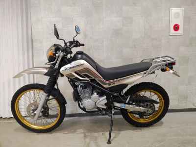 Yamaha XT250 Serow