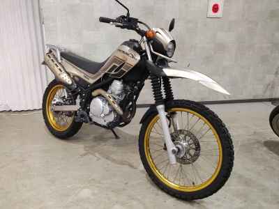 Yamaha XT250 Serow
