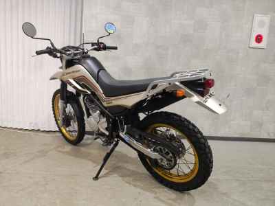 Yamaha XT250 Serow