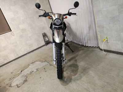 Yamaha XT250 Serow