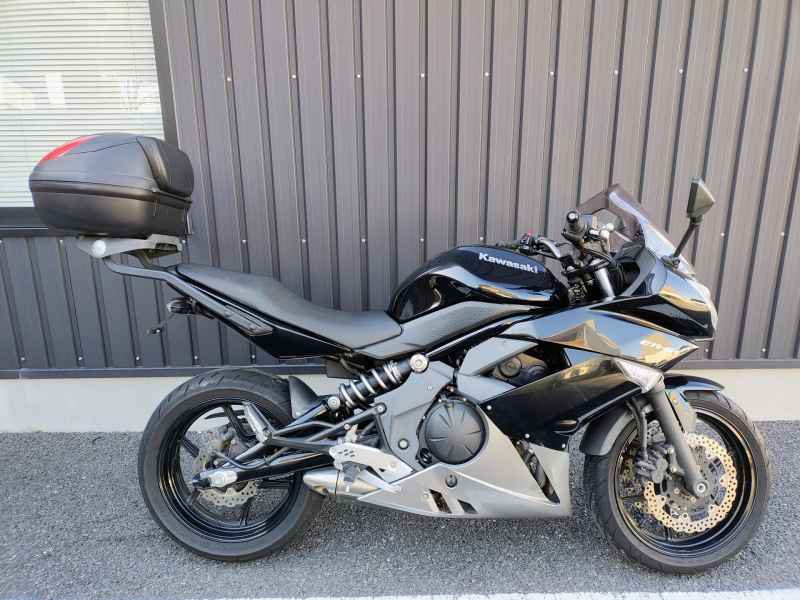 Kawasaki ER-6F 2010
