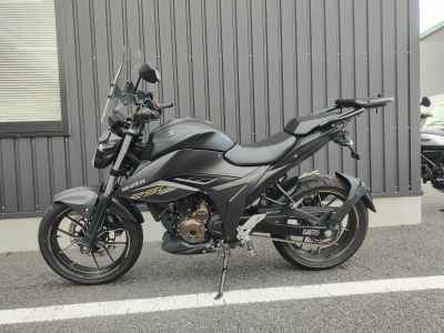 Suzuki Gixxer 250SF