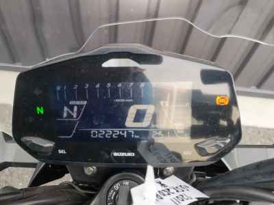 Suzuki Gixxer 250SF