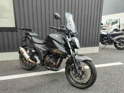 Suzuki Gixxer 250SF