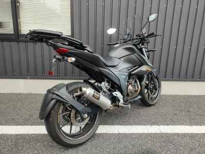 Suzuki Gixxer 250SF