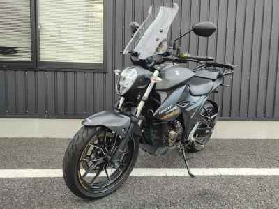 Suzuki Gixxer 250SF