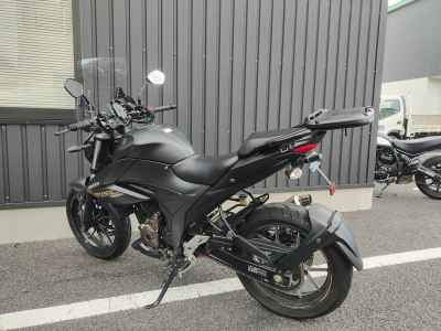 Suzuki Gixxer 250SF