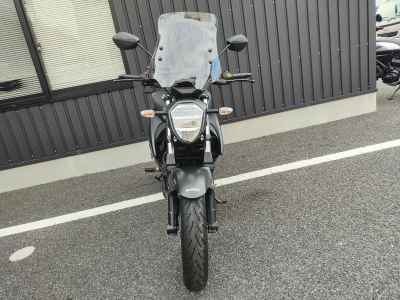 Suzuki Gixxer 250SF