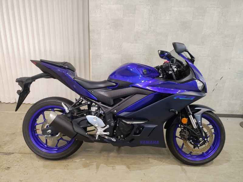 Yamaha YZF-R3 2023
