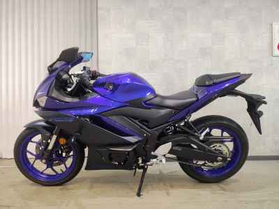 Yamaha YZF-R3 2023