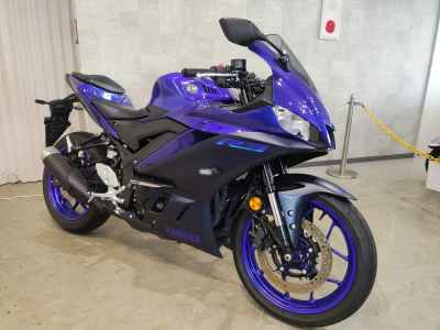 Yamaha YZF-R3 2023