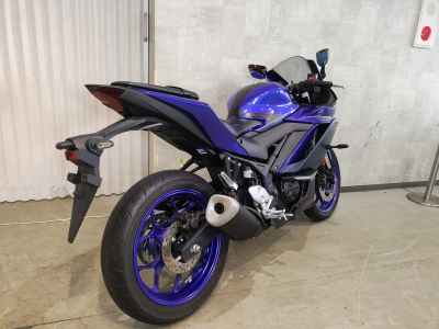 Yamaha YZF-R3 2023