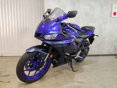Yamaha YZF-R3 2023