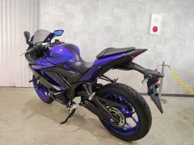 Yamaha YZF-R3 2023