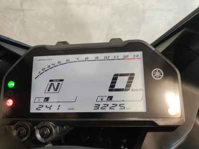 Yamaha YZF-R3 2023