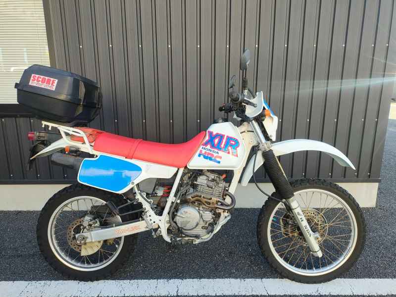 Honda XLR250R