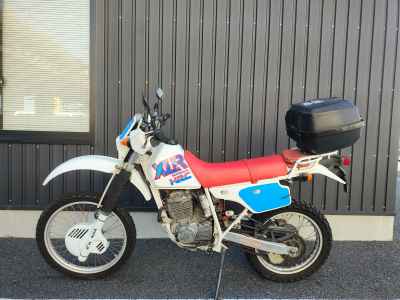 Honda XLR250R
