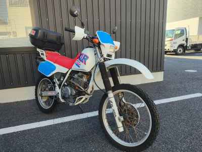 Honda XLR250R