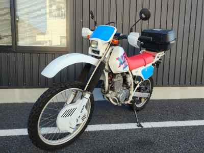 Honda XLR250R