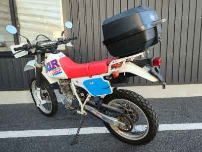 Honda XLR250R