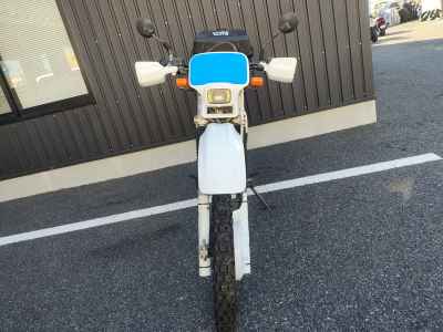 Honda XLR250R