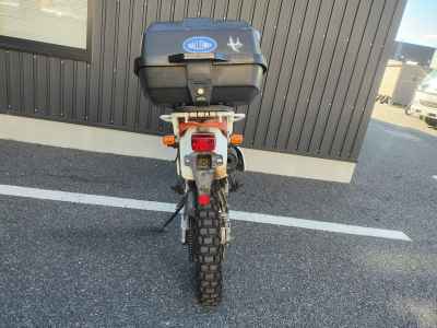 Honda XLR250R
