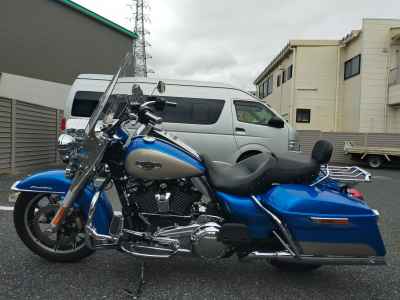 Harley-Davidson Road King FLHR1750 2017