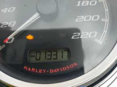 Harley-Davidson Road King FLHR1750 2017