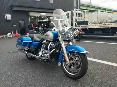 Harley-Davidson Road King FLHR1750 2017