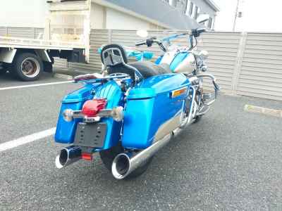 Harley-Davidson Road King FLHR1750 2017