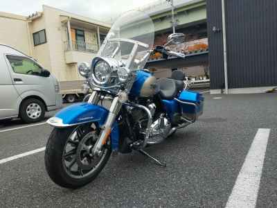 Harley-Davidson Road King FLHR1750 2017