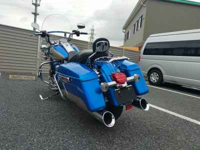 Harley-Davidson Road King FLHR1750 2017