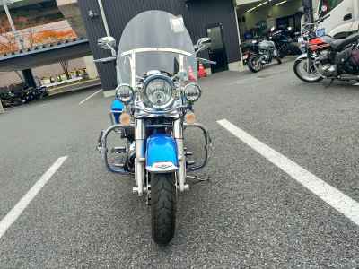 Harley-Davidson Road King FLHR1750 2017