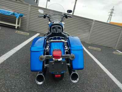 Harley-Davidson Road King FLHR1750 2017