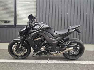 Kawasaki Z1000 2015