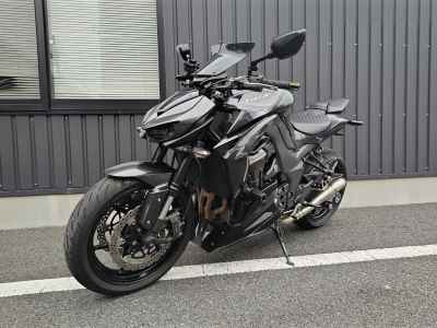 Kawasaki Z1000 2015