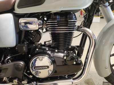 Honda GB350C 2025