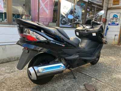 Suzuki Skywave 400