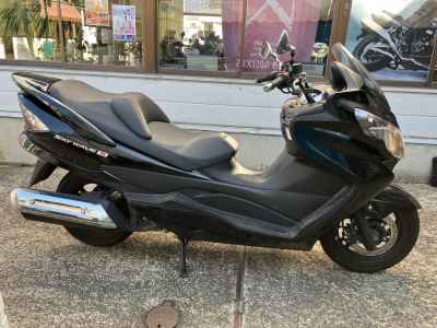 Suzuki Skywave 400