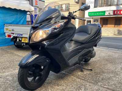 Suzuki Skywave 400