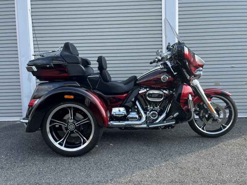 Harley-Davidson Electra Glide FLHTKSE1920 2022
