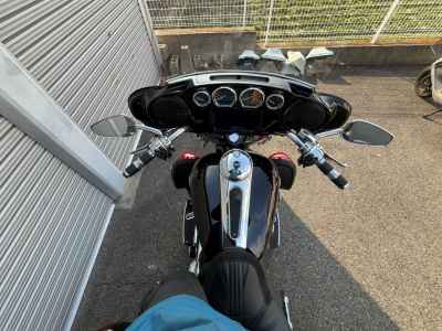 Harley-Davidson Electra Glide FLHTKSE1920 2022