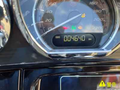 Harley-Davidson Electra Glide FLHTKSE1920 2022