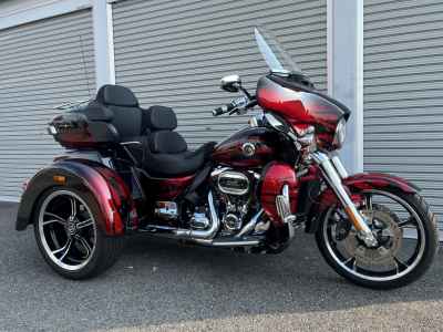 Harley-Davidson Electra Glide FLHTKSE1920 2022