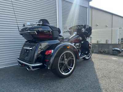 Harley-Davidson Electra Glide FLHTKSE1920 2022