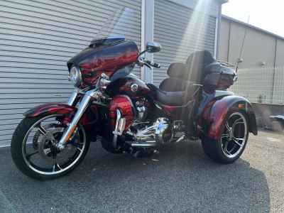 Harley-Davidson Electra Glide FLHTKSE1920 2022