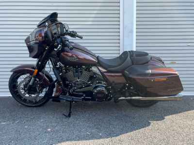 Harley-Davidson Street Glide FLHXSE1800 2025