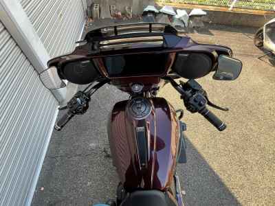 Harley-Davidson Street Glide FLHXSE1800 2025