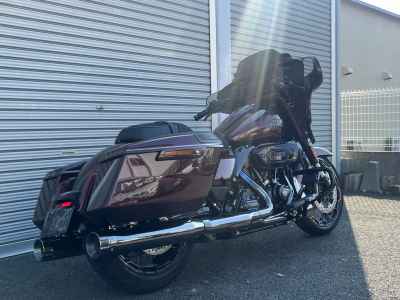 Harley-Davidson Street Glide FLHXSE1800 2025