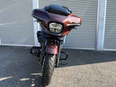 Harley-Davidson Street Glide FLHXSE1800 2025